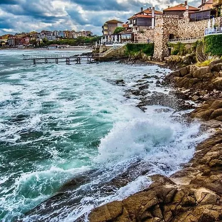 Dreams 42 Apartment Sozopol