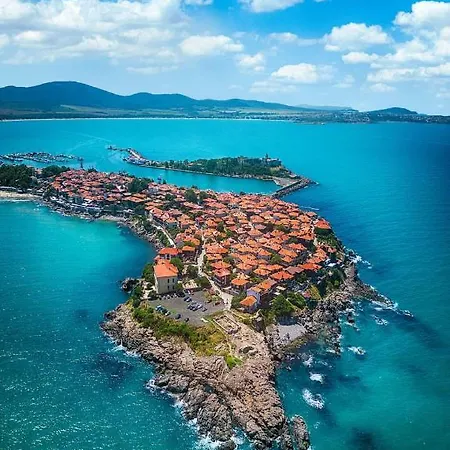 شقة Dreams 42 سوزوبول