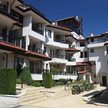 Dreams 42 Apartman Szozopol