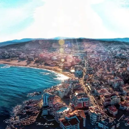 Dreams 42 アパート ソゾポル