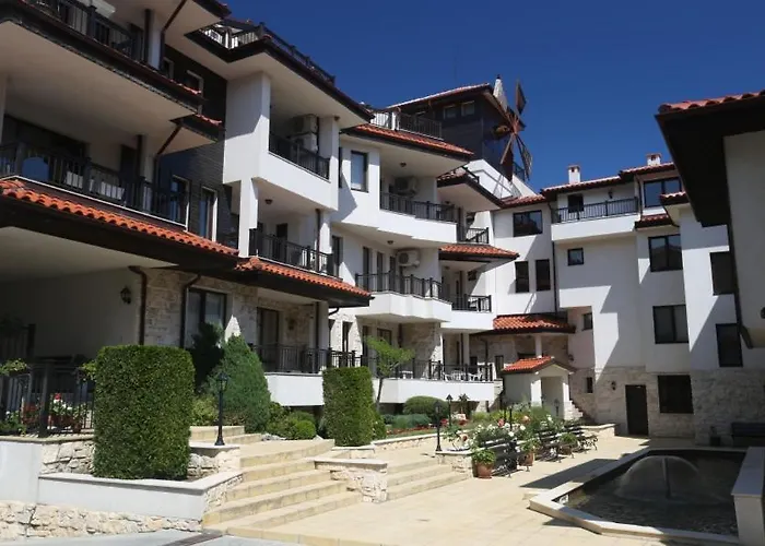 Dreams 42 Apartamento Sozopol