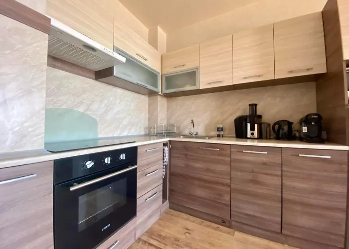 Apartamento Dreams 42