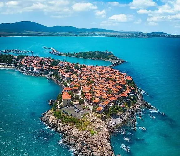 Apartamento Dreams 42 Sozopol