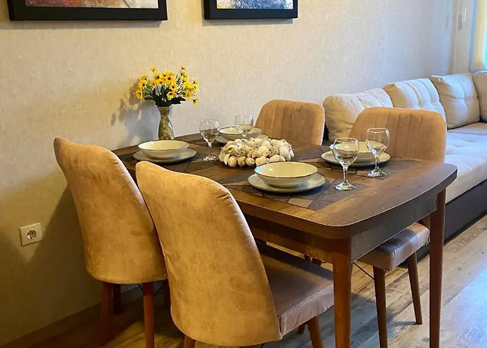 Apartamento Dreams 42 Sozopol